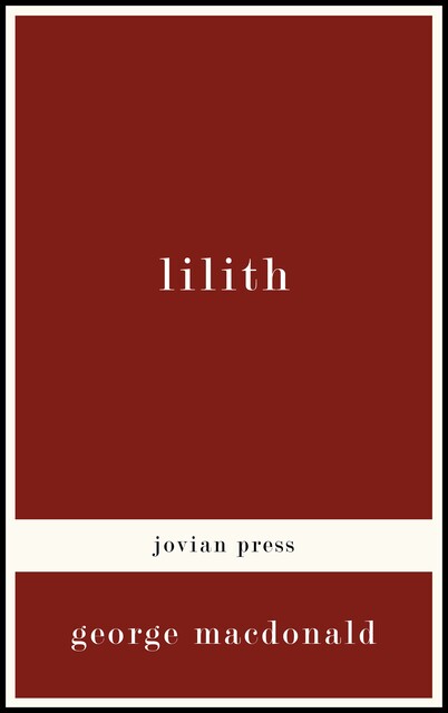 Lilith, George MacDonald
