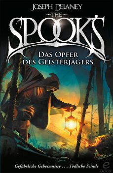 The Spook's 6, Joseph Delaney