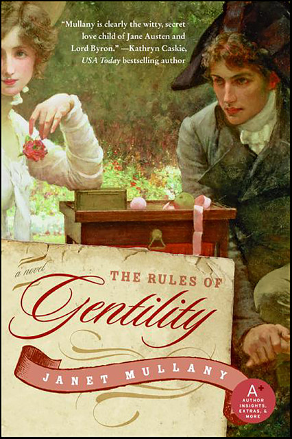 The Rules of Gentility, Janet Mullany