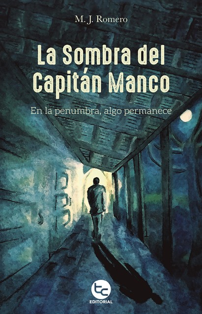 La sombra del capitán manco, M.J. Romero