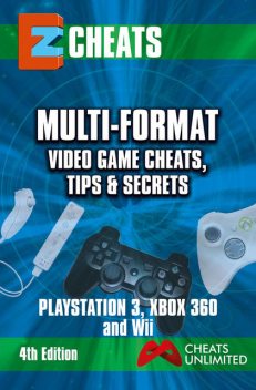 MultiFormat Video Game Cheats Tips and Secrets, The Cheat Mistress