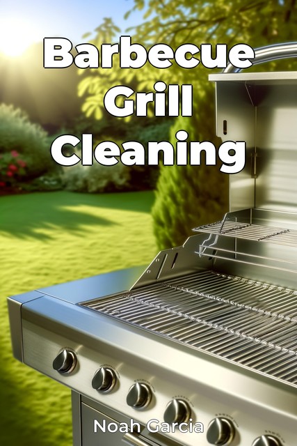 Barbecue Grill Cleaning, Noah Garcia