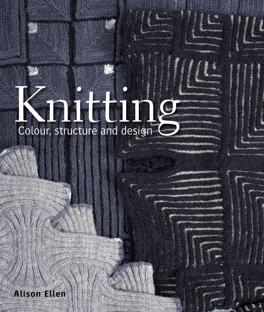 Knitting, Alison Ellen
