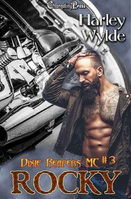 Rocky (Dixie Reapers MC3), Jessica Coulter Smith, Harley Wylde