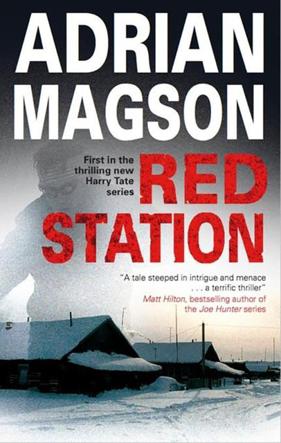 Red Station, Adrian Magson