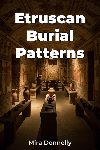 Etruscan Burial Patterns, Mira Donnelly