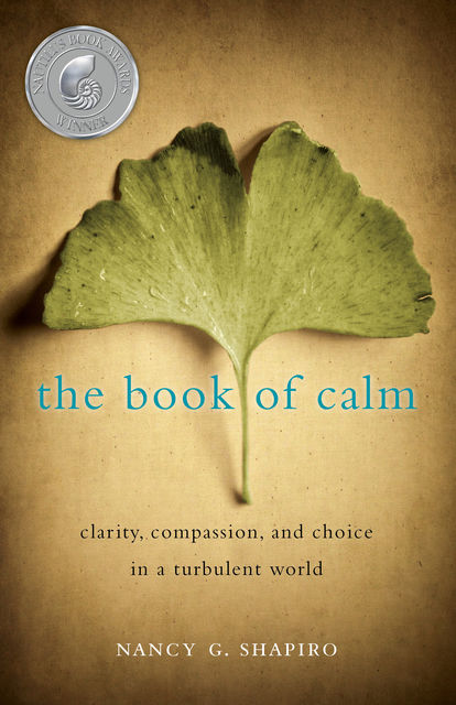 The Book of Calm, Nancy G. Shapiro