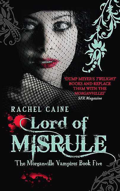 Lord of Misrule, Rachel Caine