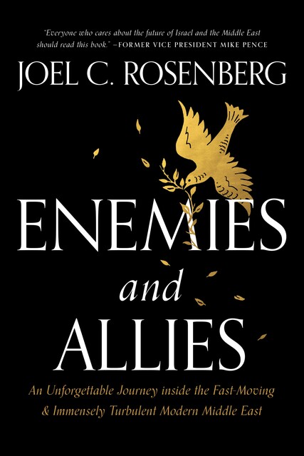 Enemies and Allies, Joel Rosenberg