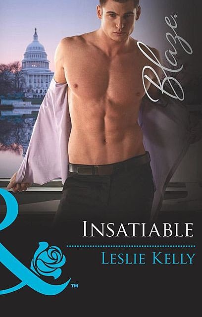 Insatiable, Leslie Kelly