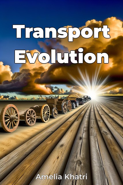 Transport Evolution, Amelia Khatri