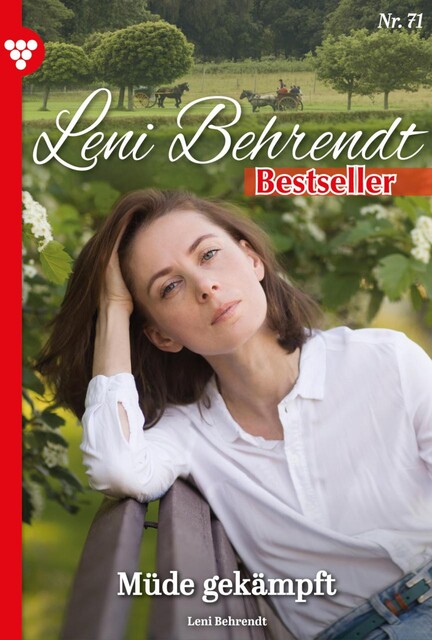 Leni Behrendt Classic 74 – Liebesroman, Leni Behrendt