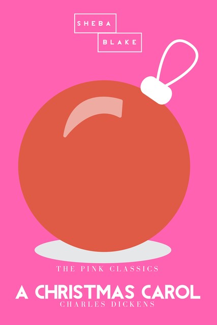 A Christmas Carol, Charles Dickens, Sheba Blake