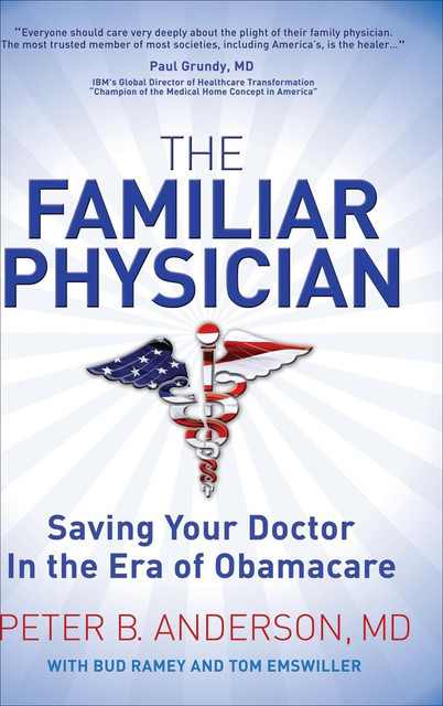The Familiar Physician, Peter Anderson, Bud Ramey, Tom Emswiller