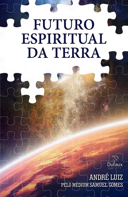 Futuro espiritual da Terra, Samuel Gomes