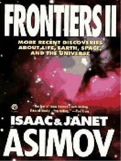 Fronteras Ii, Janet Asimov, Isaac