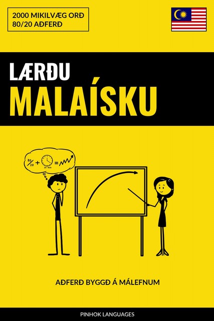 Lærðu Malaísku – Fljótlegt / Auðvelt / Skilvirkt, Pinhok Languages