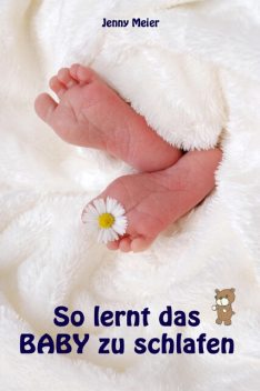 So lernt das Baby zu schlafen, Jenny Meier