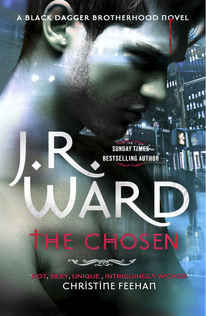 The Chosen, J.R. Ward