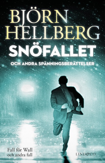 Snöfallet och andra spänningsberättelser, Björn Hellberg