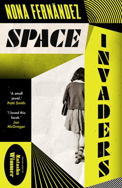 Space Invaders, Nona Fernandez