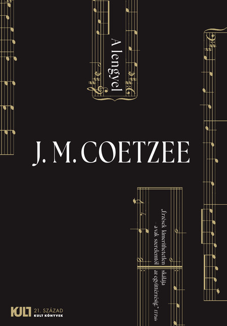 A lengyel, J.M. Coetzee
