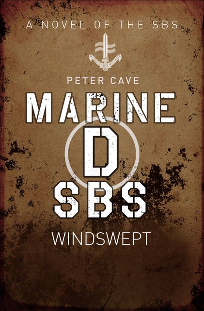 Marine D SBS, Peter Cave