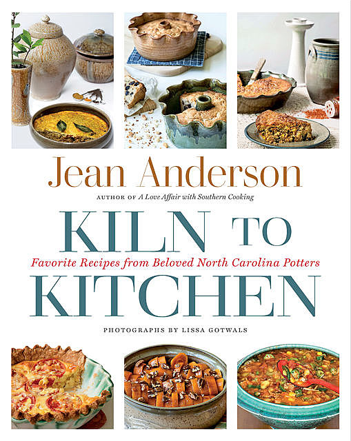 Kiln to Kitchen, Jean Anderson