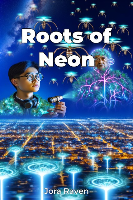 Roots of Neon, Jora Raven