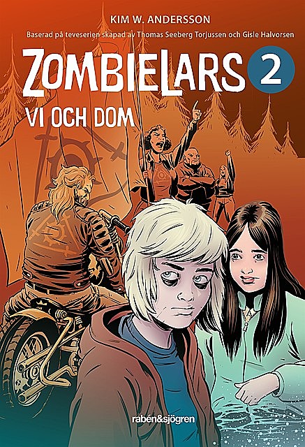ZombieLars 2 – Vi och dom, Gisle Halvorsen, Kim W Andersson