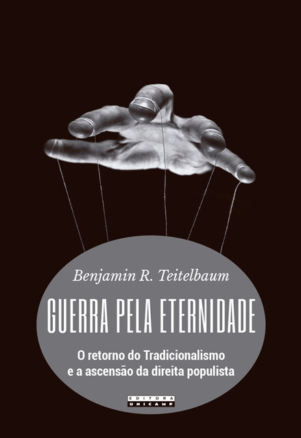 Guerra pela eternidade, Benjamin R. Teitelbaum
