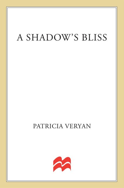 A Shadow's Bliss, Patricia Veryan
