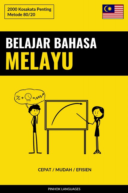 Belajar Bahasa Melayu – Cepat / Mudah / Efisien, Pinhok Languages