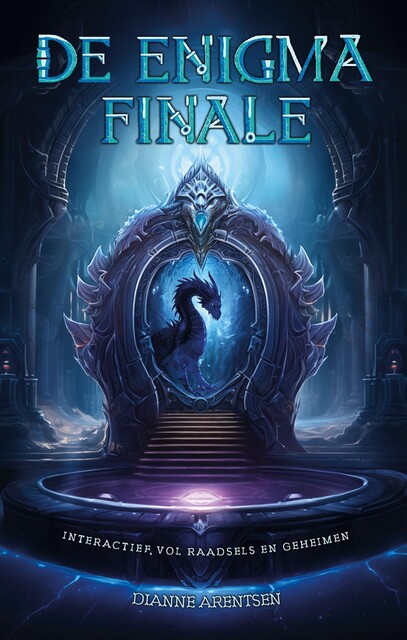 Enigma Finale, Dianne Arentsen