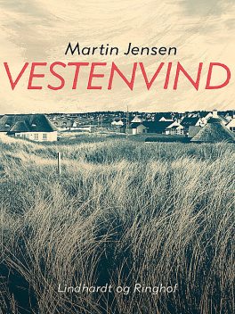 Vestenvind, Martin Jensen