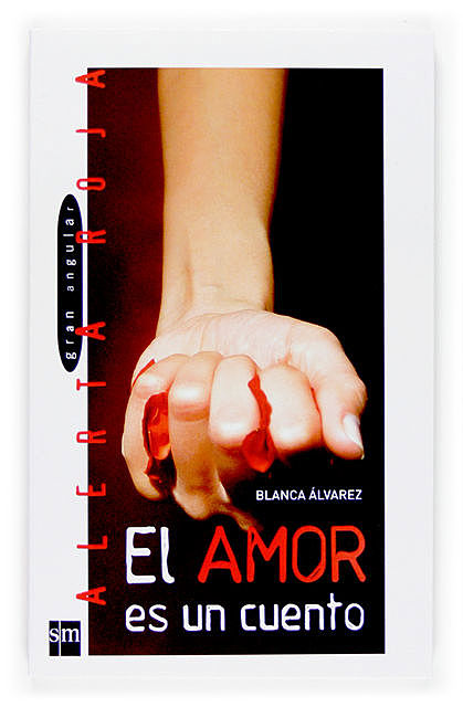 El amor es un cuento (eBook-ePub), Blanca Álvarez González