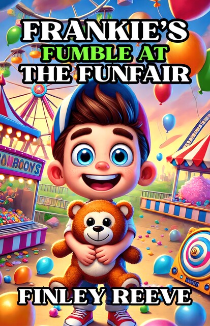 Frankie’s Fumble at the Funfair, Finley Reeve