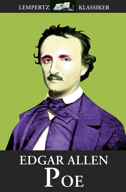 Edgar Allan Poe, Edgar Allan Poe