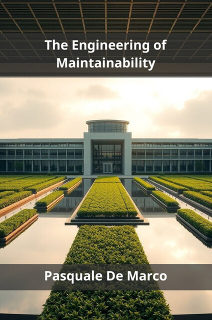 The Engineering of Maintainability, Pasquale De Marco