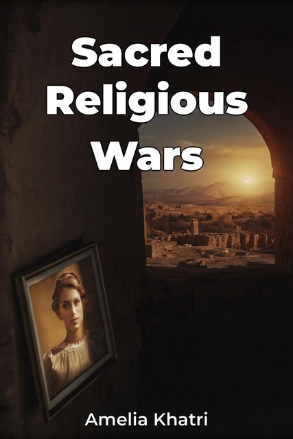 Sacred Religious Wars, Amelia Khatri