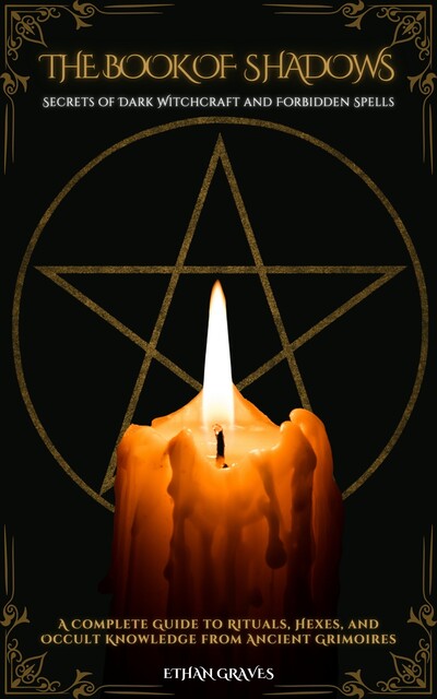 The Book of Shadows, Ethan Graves, A. I