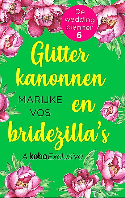Glitterkanonnen en bridezilla's, Marijke Vos