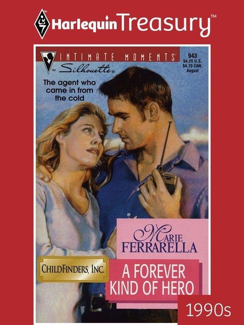 A Forever Kind of Hero, Marie Ferrarella