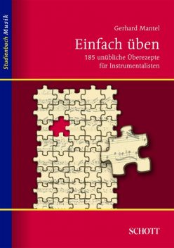 Einfach üben, Gerhard Mantel