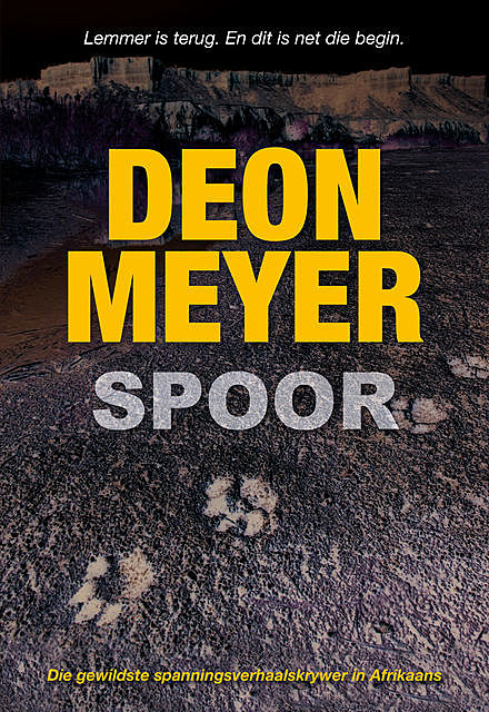 Spoor, Deon Meyer