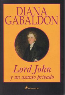 Lord John Y Un Asunto Privado, Diana Gabaldon