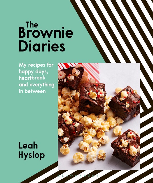The Brownie Diaries, Leah Hyslop