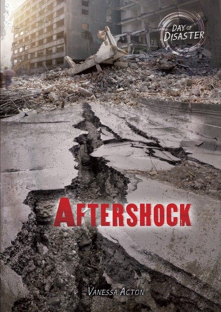 Aftershock, Vanessa Acton