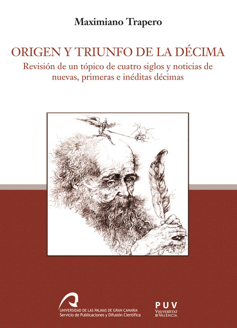 Origen y triunfo de la décima, Maximiano Trapero Trapero