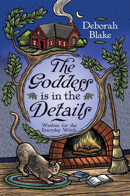 The Goddess is in the Details, Deborah Blake